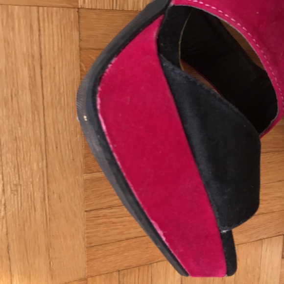 ANNE MICHELLE WOMENS STILETTOS SIZE 8 - Picture 8 of 9